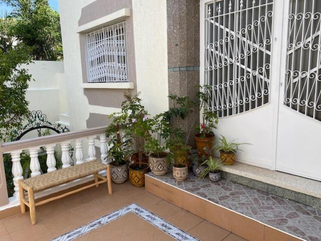Appartement Ben Tanger Exterior photo